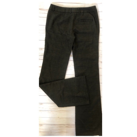 L’AGENCE NWT Herringbone Wool Pants size 2 - Picture 3 of 3